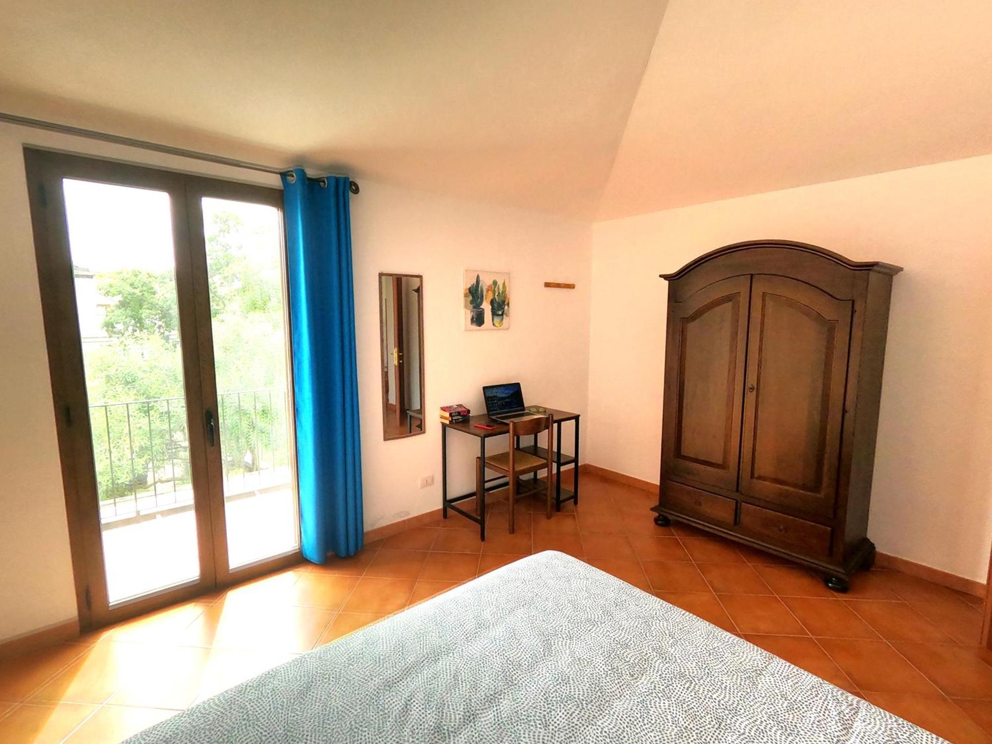 Ferienwohnung Yellon House Santa Maria Navarrese Exterior foto