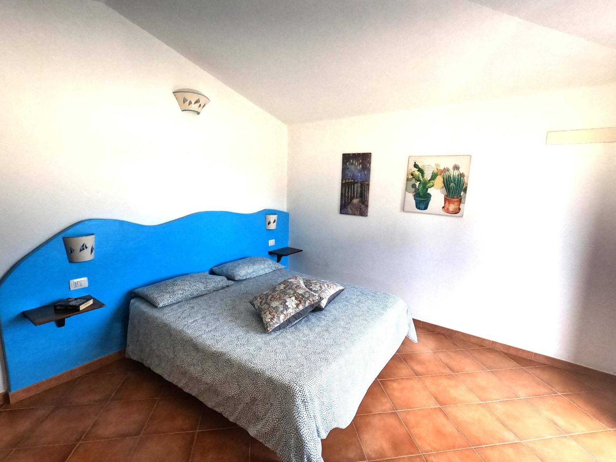 Ferienwohnung Yellon House Santa Maria Navarrese Exterior foto