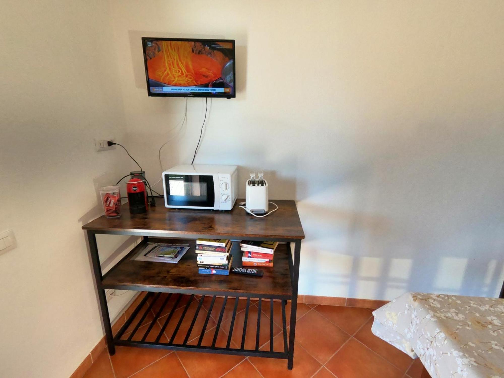 Ferienwohnung Yellon House Santa Maria Navarrese Exterior foto