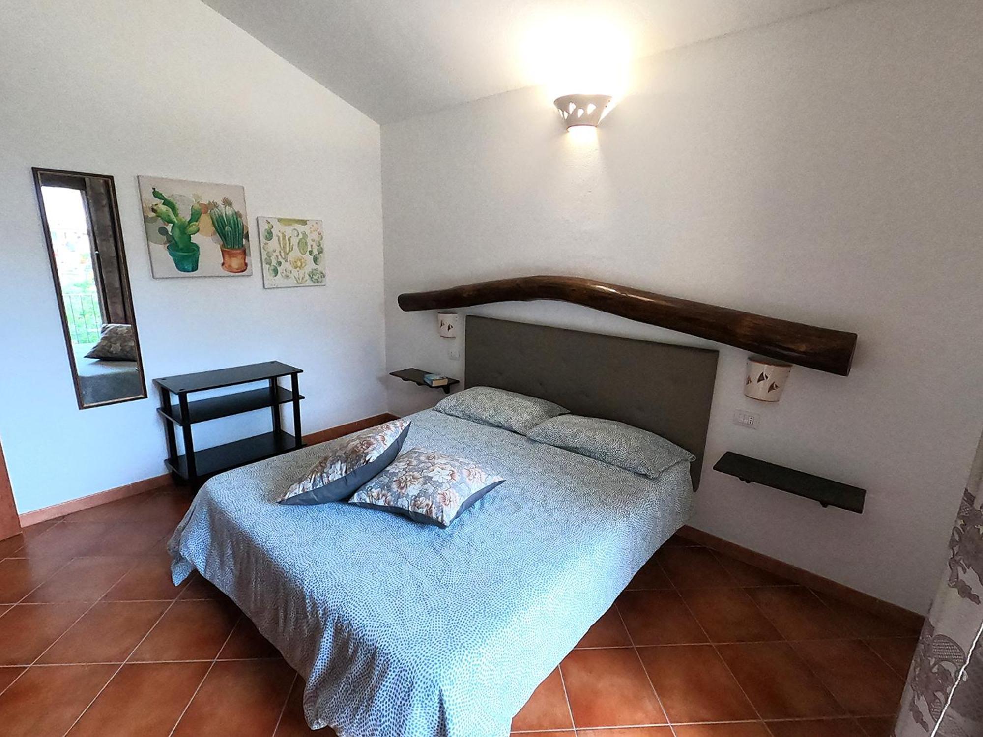 Ferienwohnung Yellon House Santa Maria Navarrese Exterior foto